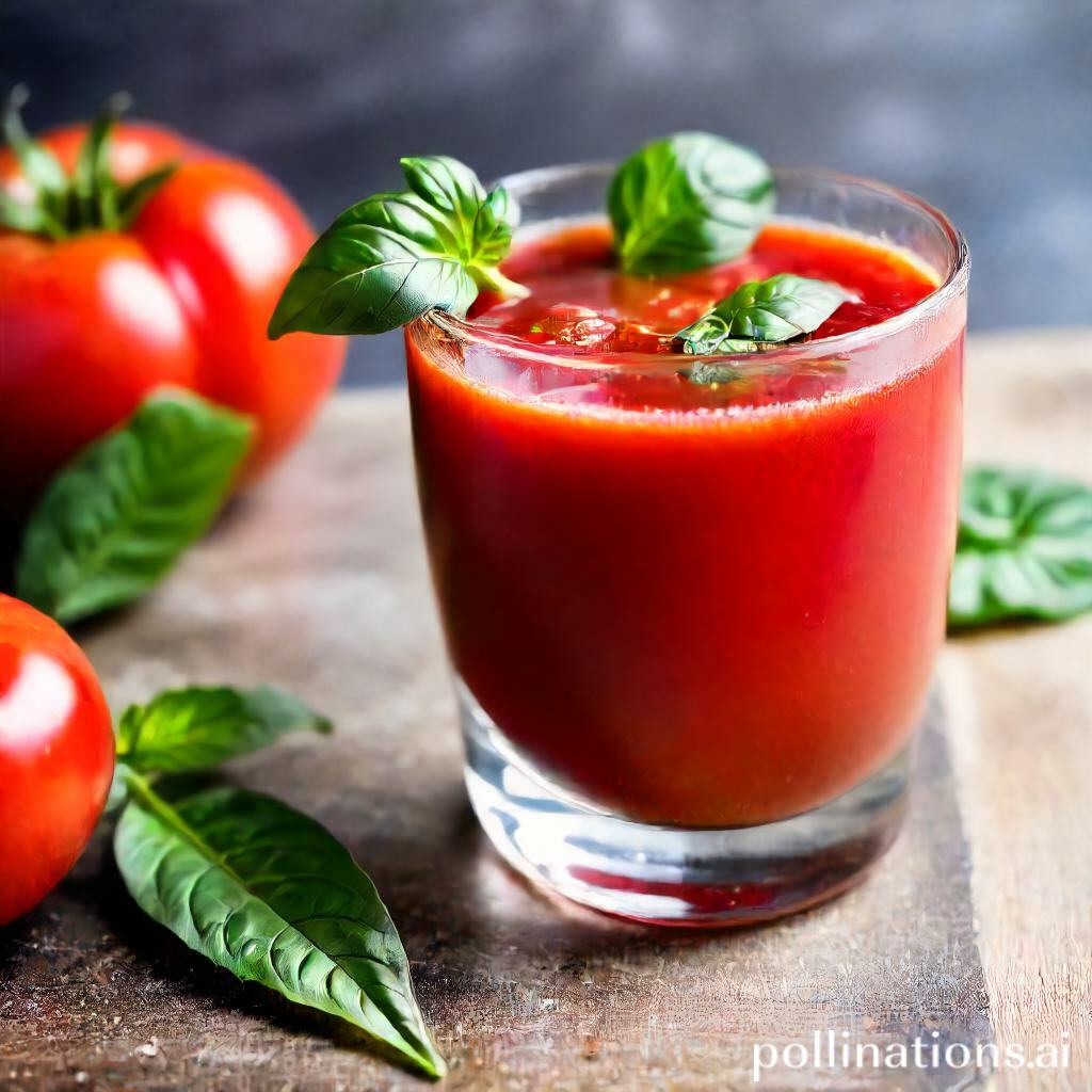 Is Tomato Juice Gluten Free?